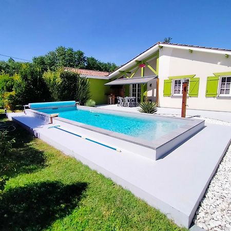 Gite Avec Piscine Et Espace Bien-Etre Partages Entre Bordeaux Et Lacanau Ocean (Adults Only) Brach المظهر الخارجي الصورة