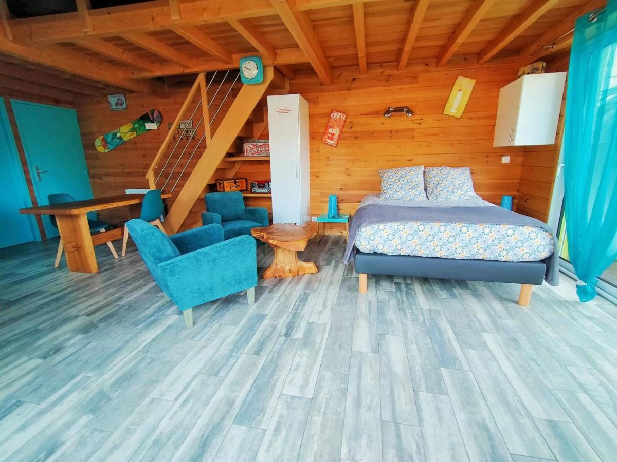 Gite Avec Piscine Et Espace Bien-Etre Partages Entre Bordeaux Et Lacanau Ocean (Adults Only) Brach المظهر الخارجي الصورة