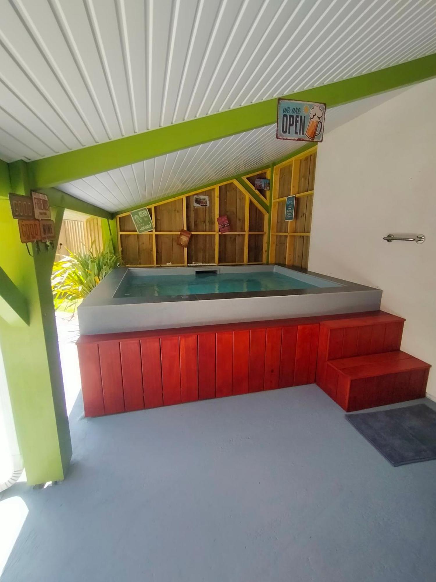 Gite Avec Piscine Et Espace Bien-Etre Partages Entre Bordeaux Et Lacanau Ocean (Adults Only) Brach المظهر الخارجي الصورة