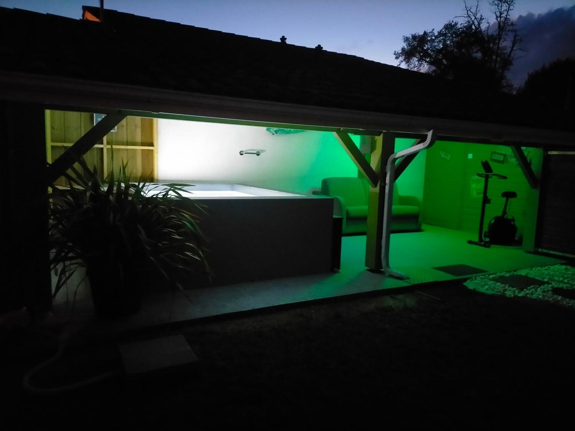Gite Avec Piscine Et Espace Bien-Etre Partages Entre Bordeaux Et Lacanau Ocean (Adults Only) Brach المظهر الخارجي الصورة